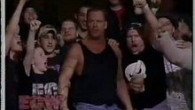 Sandman Entrance (Guilty as Charged 2001)