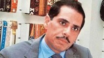 IT records Robert Vadra statement in in Benami Assets Case