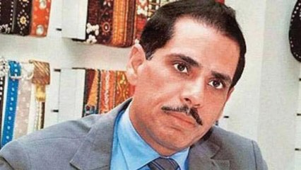 IT records Robert Vadra statement in in Benami Assets Case