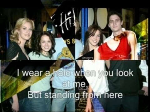 Halo - Bethany Joy Lenz (Haley James Scott)