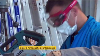 Emploi : des aides à l’embauche pour les jeunes