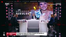 Les tendances GG : Le bain de foule de Miss France en Moselle indigne les réseaux sociaux ! - 04/01