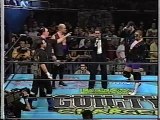 CW Anderson vs. Mikey Whipwreck (Guilty as Charged 2000)
