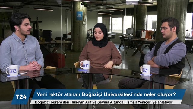 Boğaziçi Üniversitesi öğrencileri anlattı; rektör atanan Melih Bulu’ya neden itiraz ediyorlar; talepleri neler?