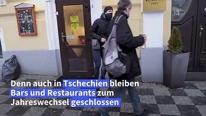 Gastronomen in Prag wegen Corona-Pandemie verzweifelt