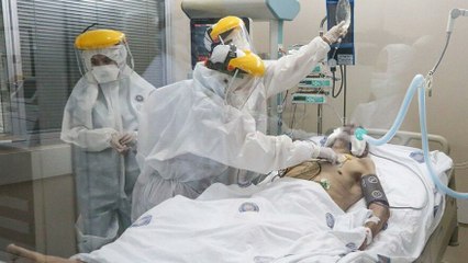 ‘Artık, coronaya bağlı inme vakalarımız var’