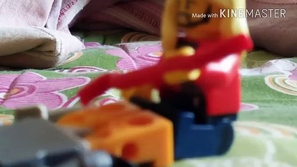 Lego robot 69