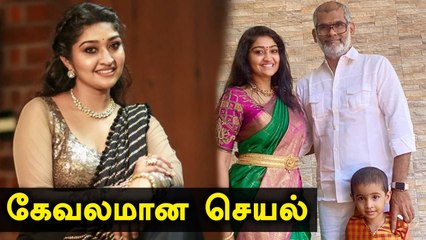 என்ன விலை! Netizen கேள்விக்கு சரியான பதிலடி கொடுத்த Neelima Isai