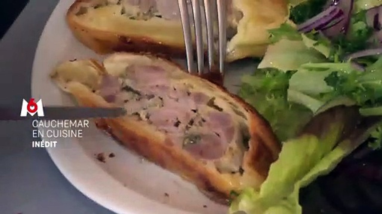 Bande-annonce de "Cauchemar en cuisine"