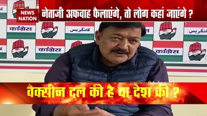 Panel of doctors explain approval of vaccine in India before 3rd phase