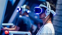 ¿Quién utiliza la Realidad Virtual?
