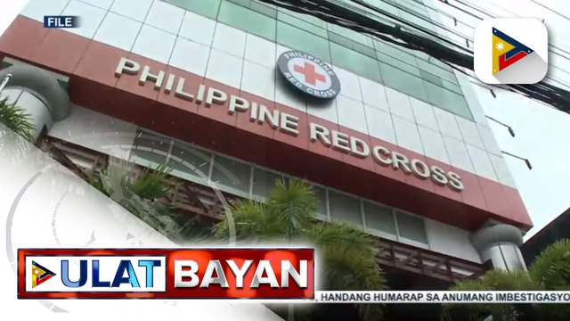 #UlatBayan | PhilHealth, nangakong magbabayad sa Philippine Red Cross; Palasyo, nangakong ‘di tatakasan ang utang ng PhilHealth sa PRC