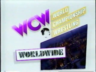 WCW Worldwide 1995 INTRO