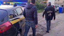 Contrabbando di sigarette nel Napoletano 4 arresti (04.01.21)