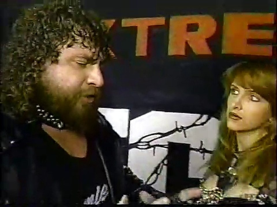 Damien Kane & Lady Alexander Promo (1996-01-09)