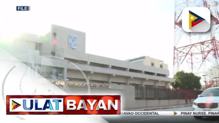 #UlatBayan | SP Sotto, naghain ng panukalang nagsusulong sa franchise renewal ng ABS-CBN