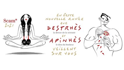 Pour 2021, remettons-nous en à Destrhès et Apinhès...