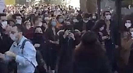 Boğaziçi Üniversitesi'nde hareketli saatler