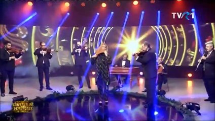 Georgiana Pana - interpretare la nai (Noaptea asta nimeni sa nu doarma - TVR 1 - Revelion 2021)