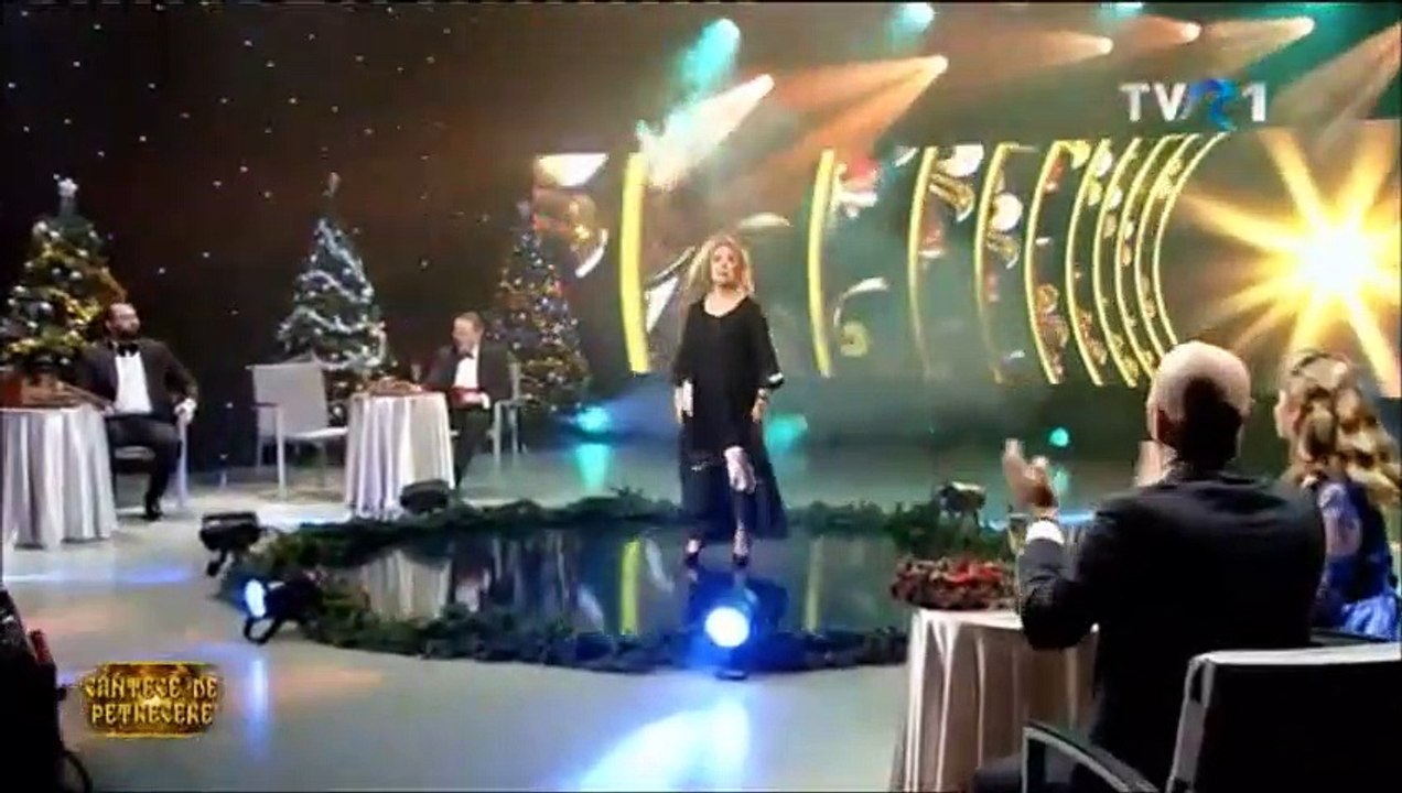 Mioara Velicu - Lic, lic, lic (Noaptea asta nimeni sa nu doarma - TVR 1 - Revelion 2021)