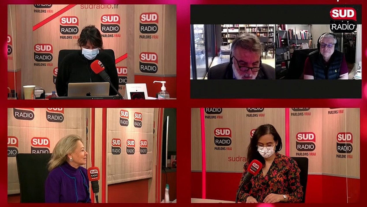 Vaccination : faut-il accélérer ? / Le comite citoyen : gadget ? Rave party