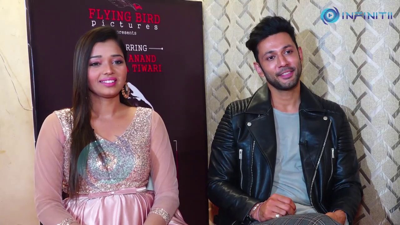 " The Missing Chapter" | Interview- Aanya Tiwari & Sahil Anand | Vir Mahajan