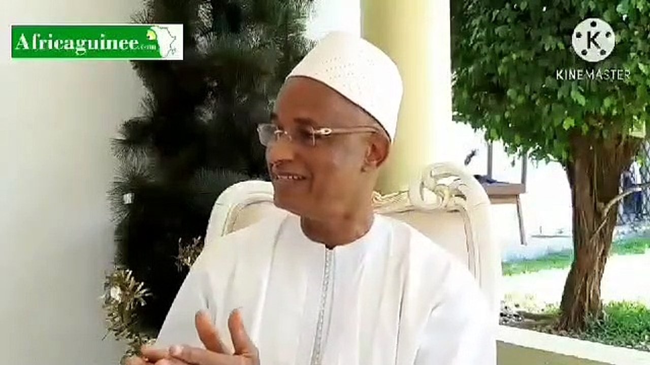 Cellou Dalein Diallo : 'Pourquoi Alpha Condé ne peut pas gouverneur autrement..."
