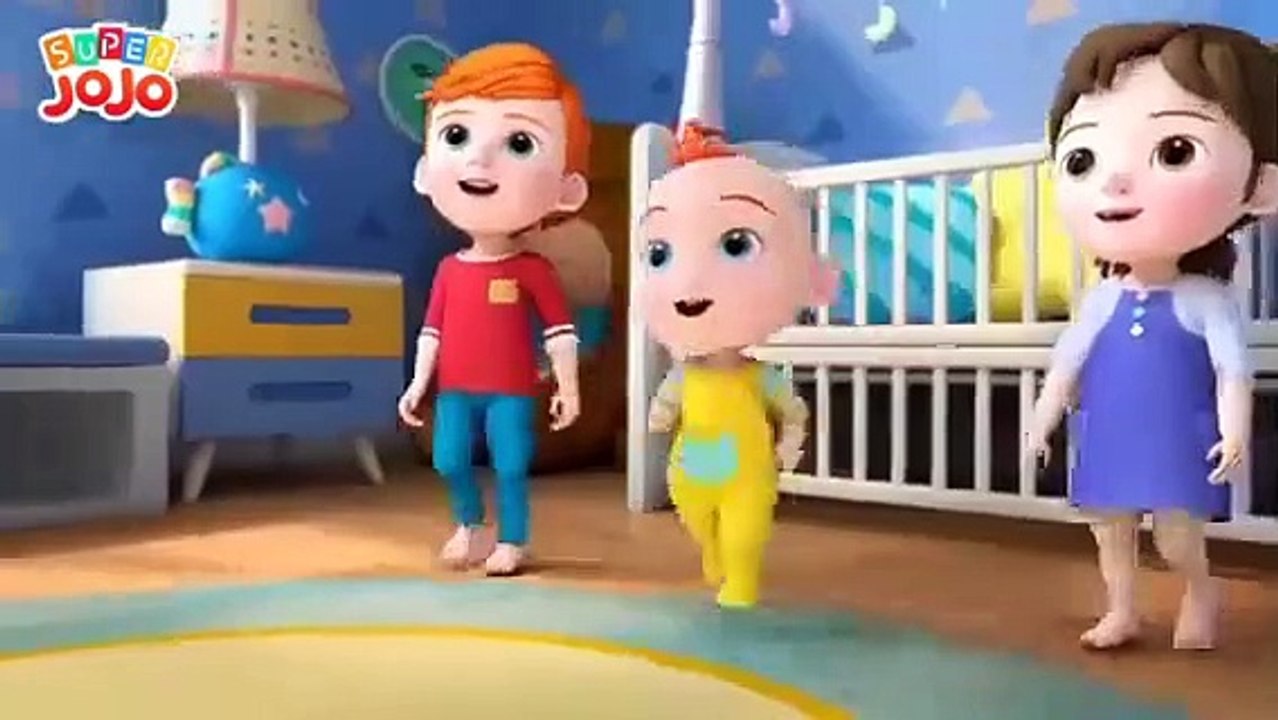 Best English Rhymes for kids: Move and Exercise