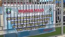 Tiga Puskesmas Terpaksa Ditutup Sementara