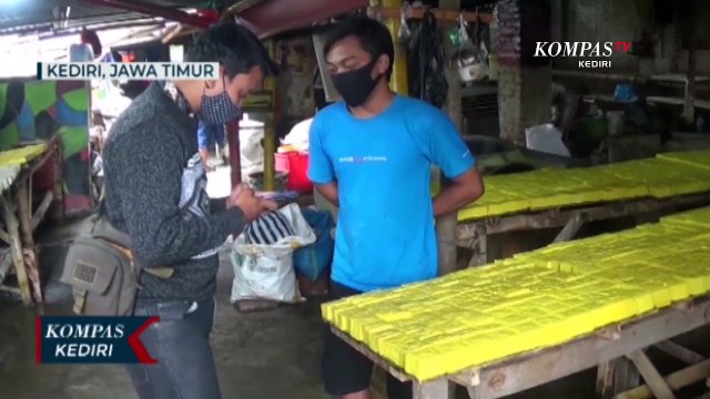 Akibat Harga Kedelai Mahal, Produsen Tahu Memilih Kurangi Produksi