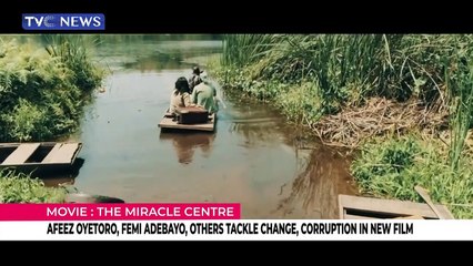 Afeez Oyetoro, Femi Adebayo, Others Tackle Chance, Corruption In New Movie