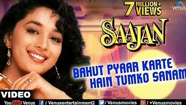 Bahut Pyar Karte Hain Tumko Sanam