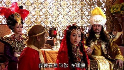 【2010新西游记】(Eng Sub) 第49集 识破玉兔精 Journey to the West 浙版西游记