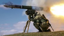 Russian Anti Tank Missiles Against NATO