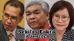 SEKILAS FAKTA: Tuduhan Nazri karut!, Akar umbi Umno tolak Bersatu, MP PKR saman kerajaan Selangor