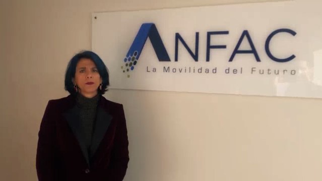 Anfac: El mercado de vehículos en España cierra 2020 con una fuerte caída del 32,3%