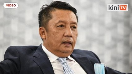 Kelantan Umno chief resigns as MPOB chairperson