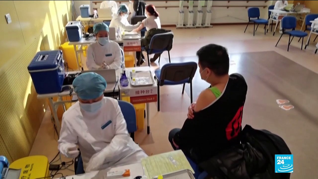 Covid-19 : le vaccin chinois, campagne à grande échelle mais aussi arme diplomatique