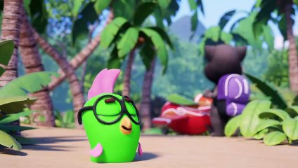 Hide and Seek Challenge  NEW CARTOONTalking Tom Shorts (S2 Episode 3)