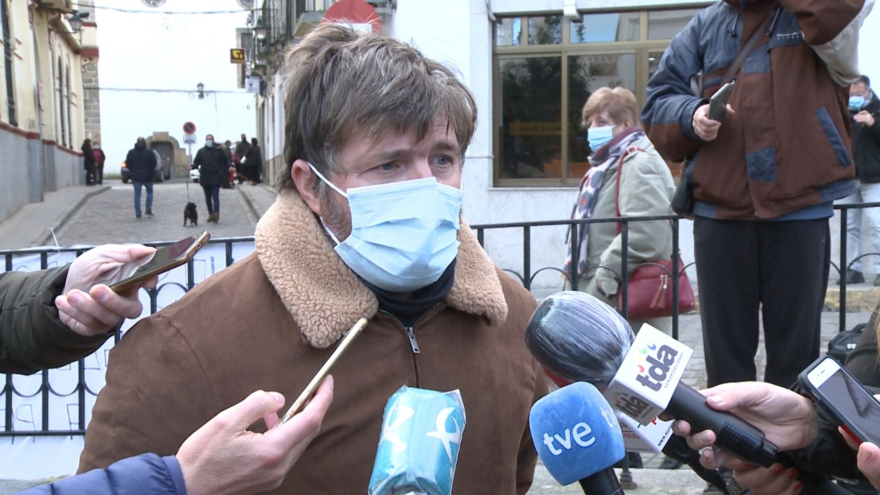 Policía Local inicia huelga de hambre por el impago de nóminas