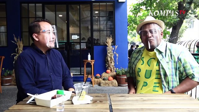 Kedai Burger Tren Makanan di Tahun 2021