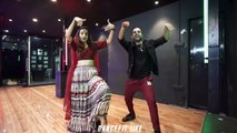 COCO COLA LAYO _ Tejas Dhoke _ Ishpreet Dang _ Dancefit live