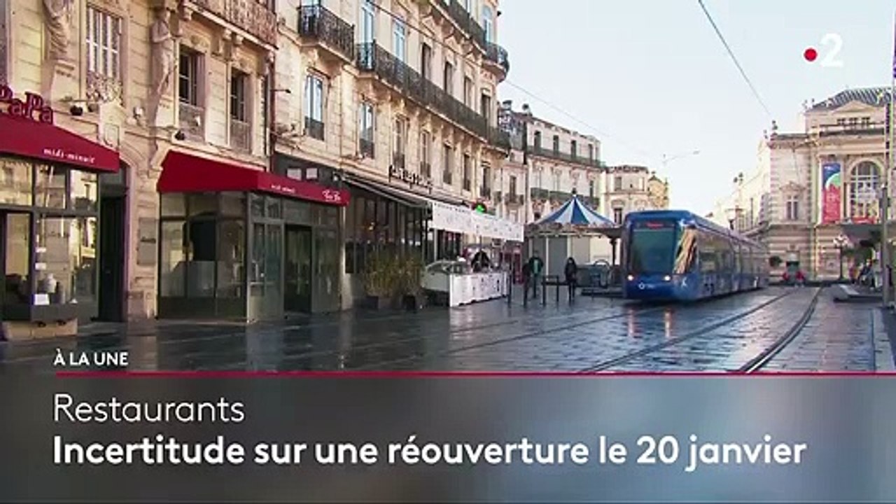 Julian Bugier a présenté ce midi son premier JT...