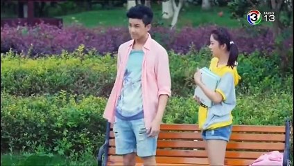 ซีรี่ย์ไต้หวัน Whirlwind Girl สาวน้อยเจ้าพายุ พากย์ไทย ภาค 1 ตอนที่ 16