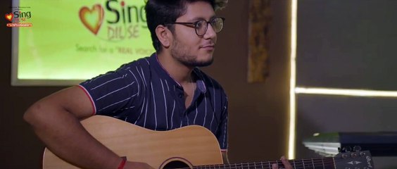 Jaan Ban Gaye _ cover by Subrat Sharma _ Sing Dil Se _ Khuda Haafiz _ Vidyut Jammwal_ Mithoon_ Asees
