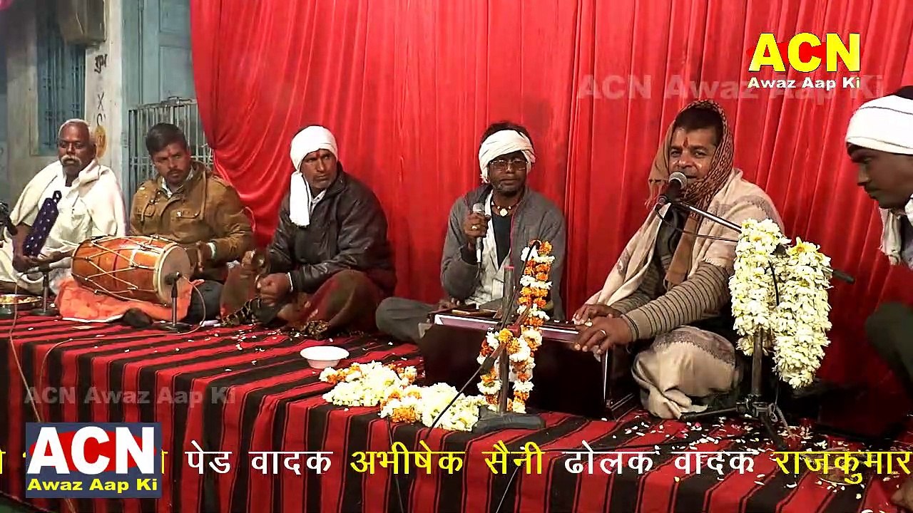 मारवाड़ी भजन ! Marwadi bhajan विशाल भजन संध्या महाशिवरात्रि