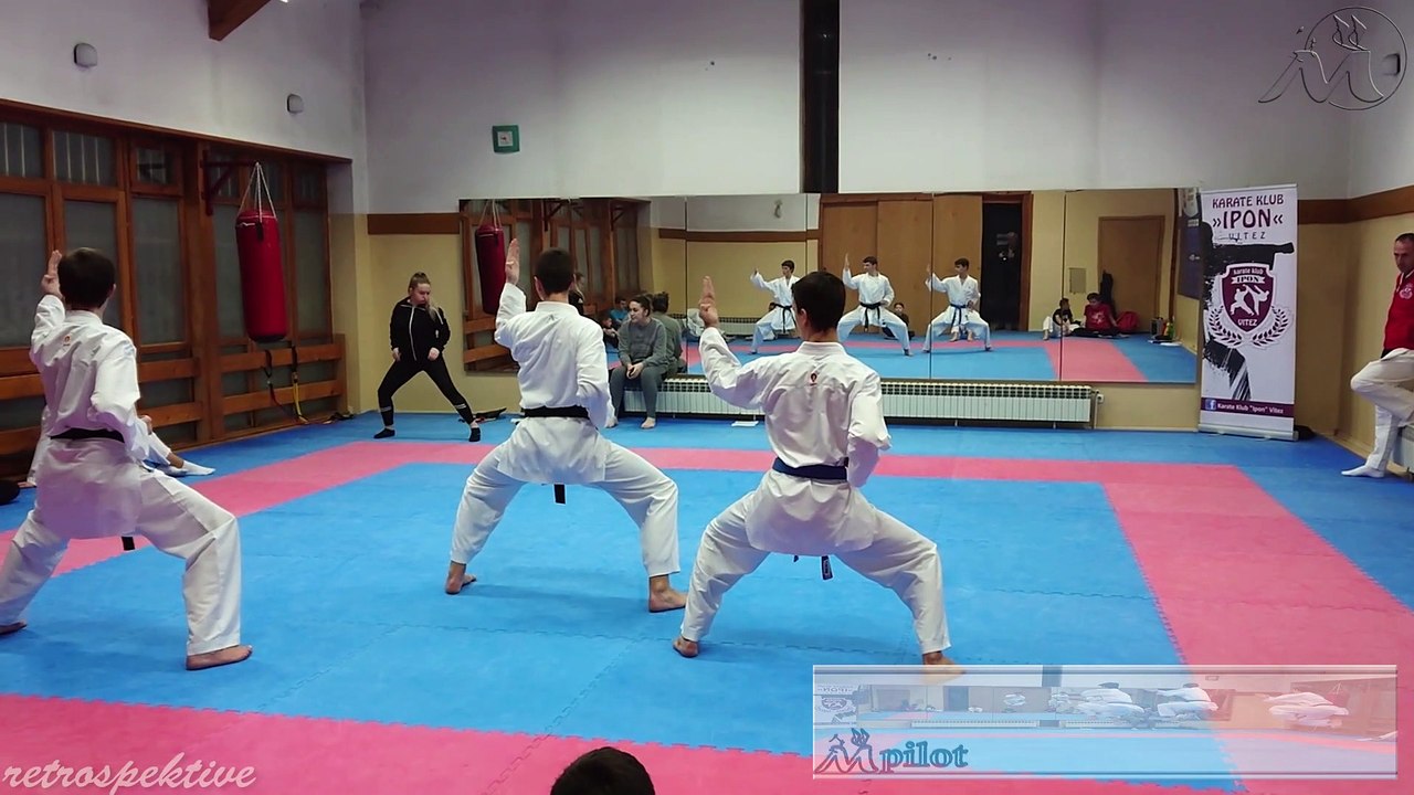 emKARATE - Ipontrening13timkata Vitez 2020