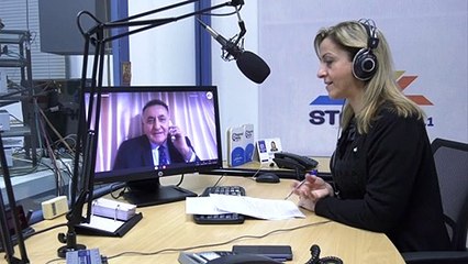 Παναγιώτης Χαλβατσιώτης: Νιώθω περισσότερο ασφαλής μετά τον εμβολιασμό