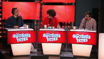 Les Grosses Têtes ont passé de bonnes fêtes