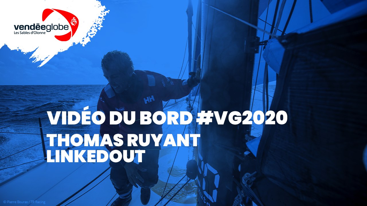 Visio - Thomas RUYANT | LINKEDOUT - 04.01